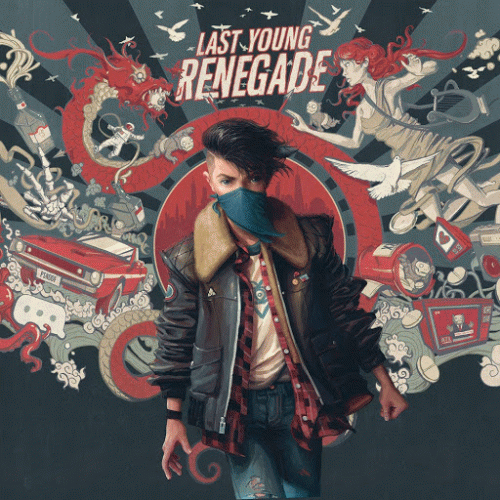 All Time Low : Last Young Renegade